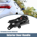 Front Right Interior Door Handle for Hyundai Sonata (2009–2010) No. 82620-3K520-HZ