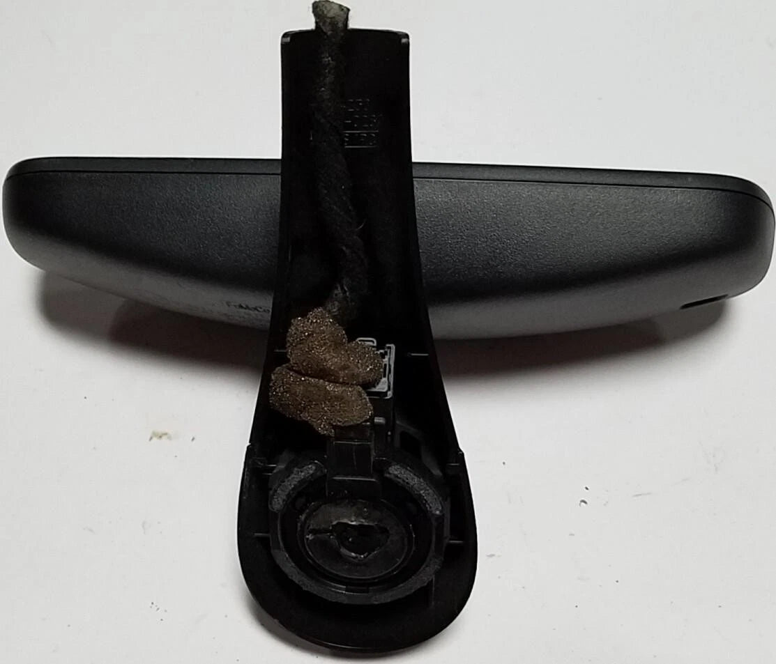 Rear View Mirror with Compass for Jaguar S-Type (2003–2008) 4R83-17E678-AA
