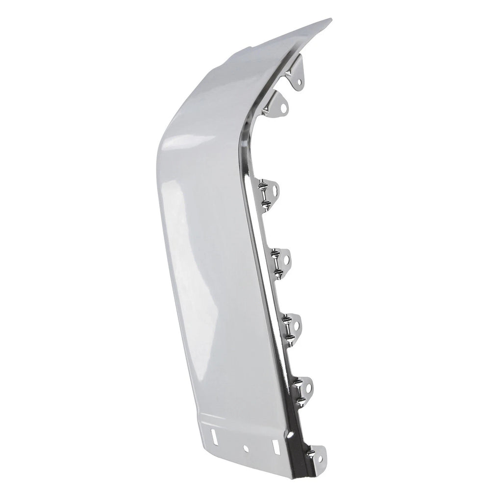 Chrome Rear Bumper End Cap for Chevy Silverado 1500 GMC Sierra 1500 (2007–2013)