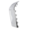 Chrome Rear Bumper End Cap for Chevy Silverado 1500 GMC Sierra 1500 (2007–2013)