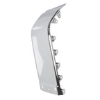 Chrome Rear Bumper End Cap for Chevy Silverado 1500 GMC Sierra 1500 (2007–2013)