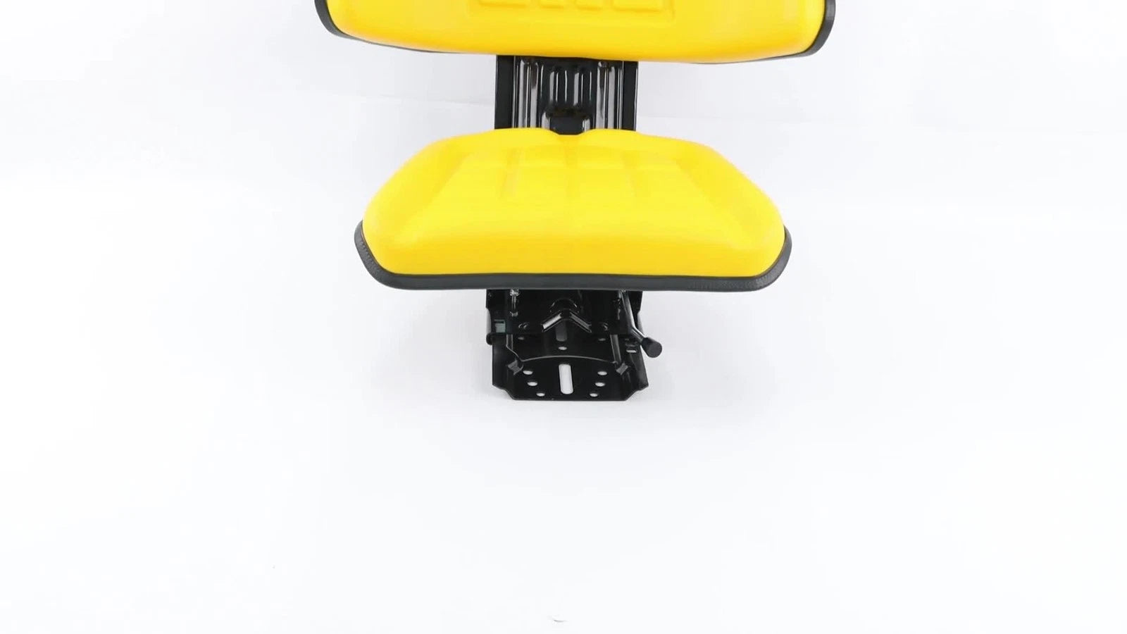 Yellow Suspension Seat for John Deere 2040, 2530, 2550, 2555, 2630, 2020, 2030 (1970–1990)