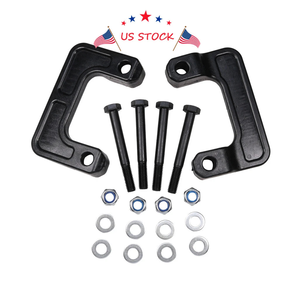 2" Leveling Kit for Chevy Silverado 1500 Avalanche Suburban Tahoe (2007–2026)
