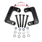 2" Leveling Kit for Chevy Silverado 1500 Avalanche Suburban Tahoe (2007–2026)