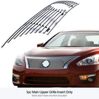 Stainless Steel Chrome Billet Grille Insert for Nissan Altima (2013-2015)