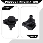 Auxiliary Cooling Water Pump for Audi A6 (2005–2012) No. 06C121601B