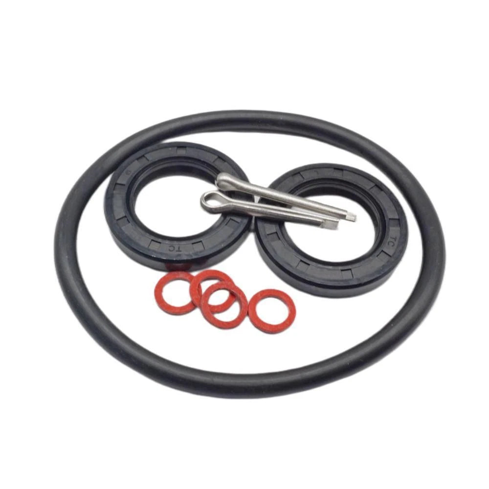 Lower Gearcase Unit Seal Kit 93101-25M03 93210-86M39 for Yamaha 40-100 HP (1990–2023)