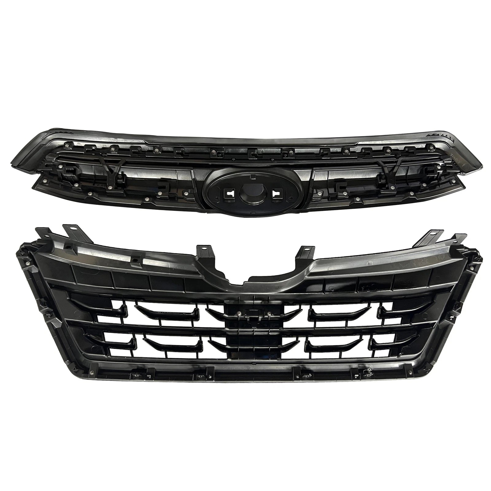 Front Bumper Grille for Subaru Forester (2022–2023)