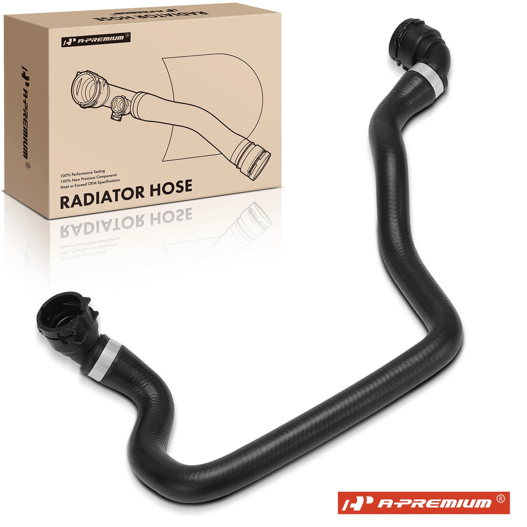 Lower Radiator Hose for BMW 228i 320i 328i 428i (2012–2016)