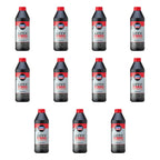 Set of 11 Liqui Moly Top Tec MTF 5300 70W-75W Gear Oil (1L each)