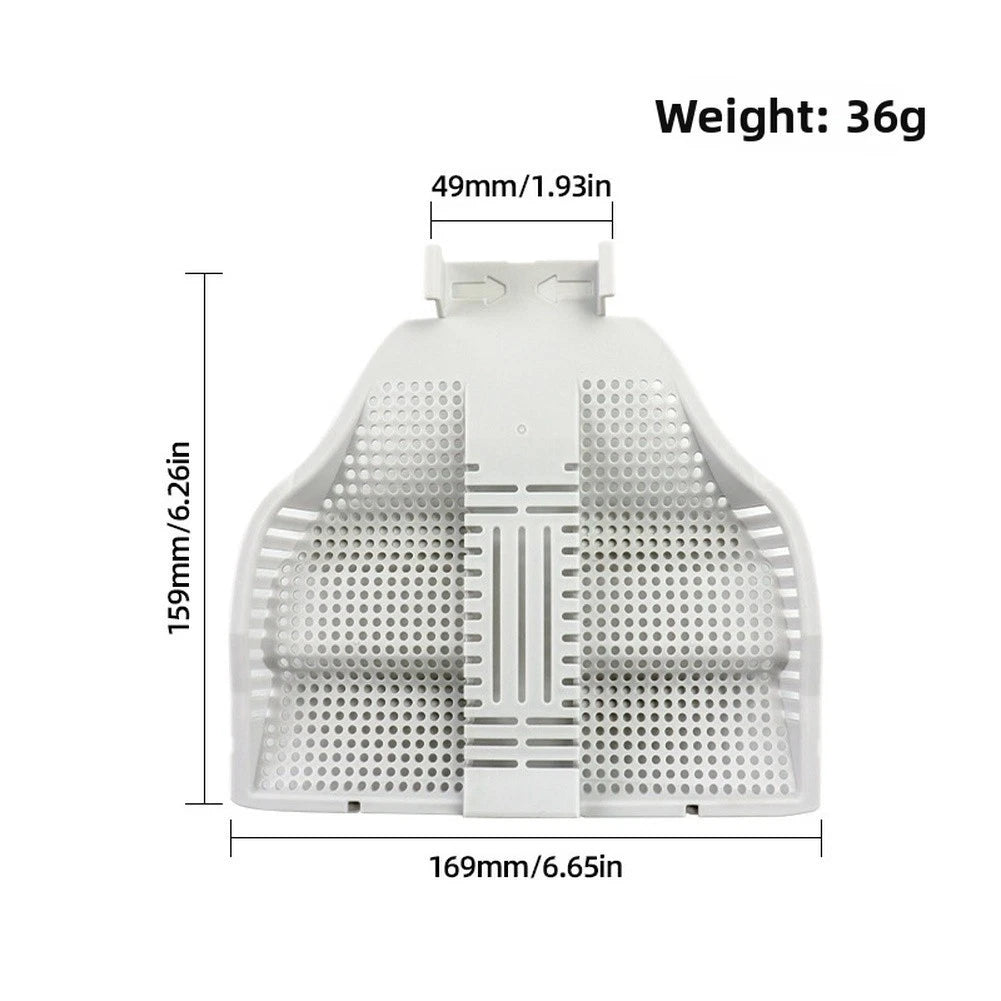 Water Tank Replacement Filter Mesh for Narwal J5 Max, J5 Pure (2020–2023)