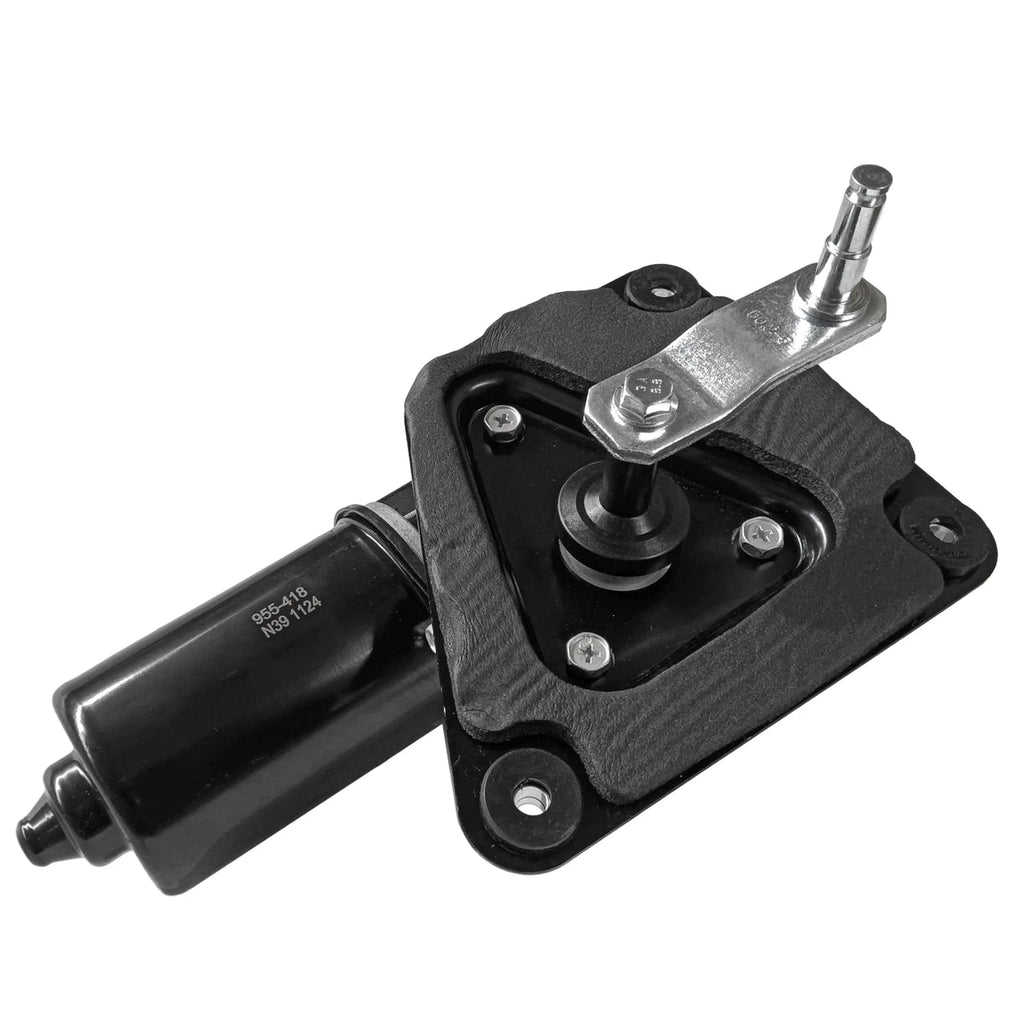 Front Windshield Wiper Motor for Ford F-150 F-250 F-350 Bronco (1987–1996)