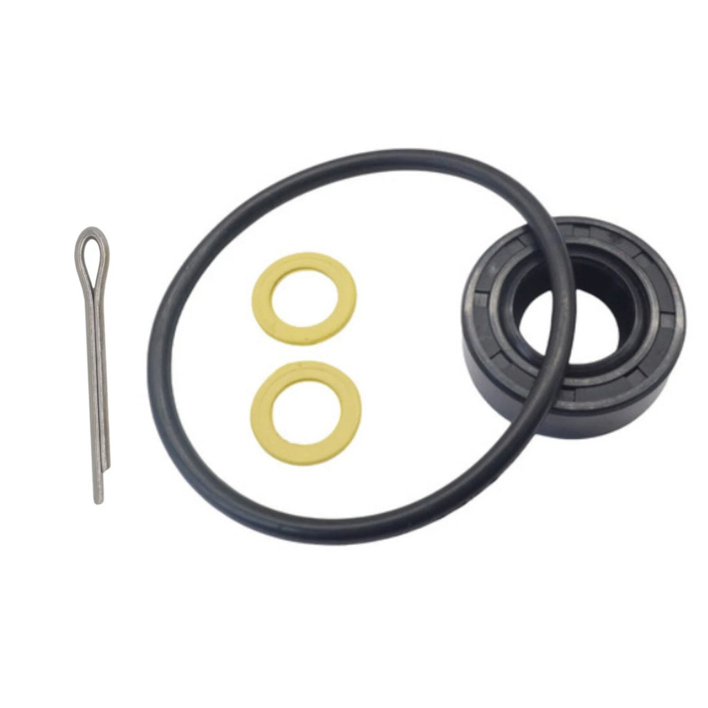 Lower Unit Seal Kit for Mercury Marine Outboard 4HP 5HP 6HP (N/A) 26-16130 95200