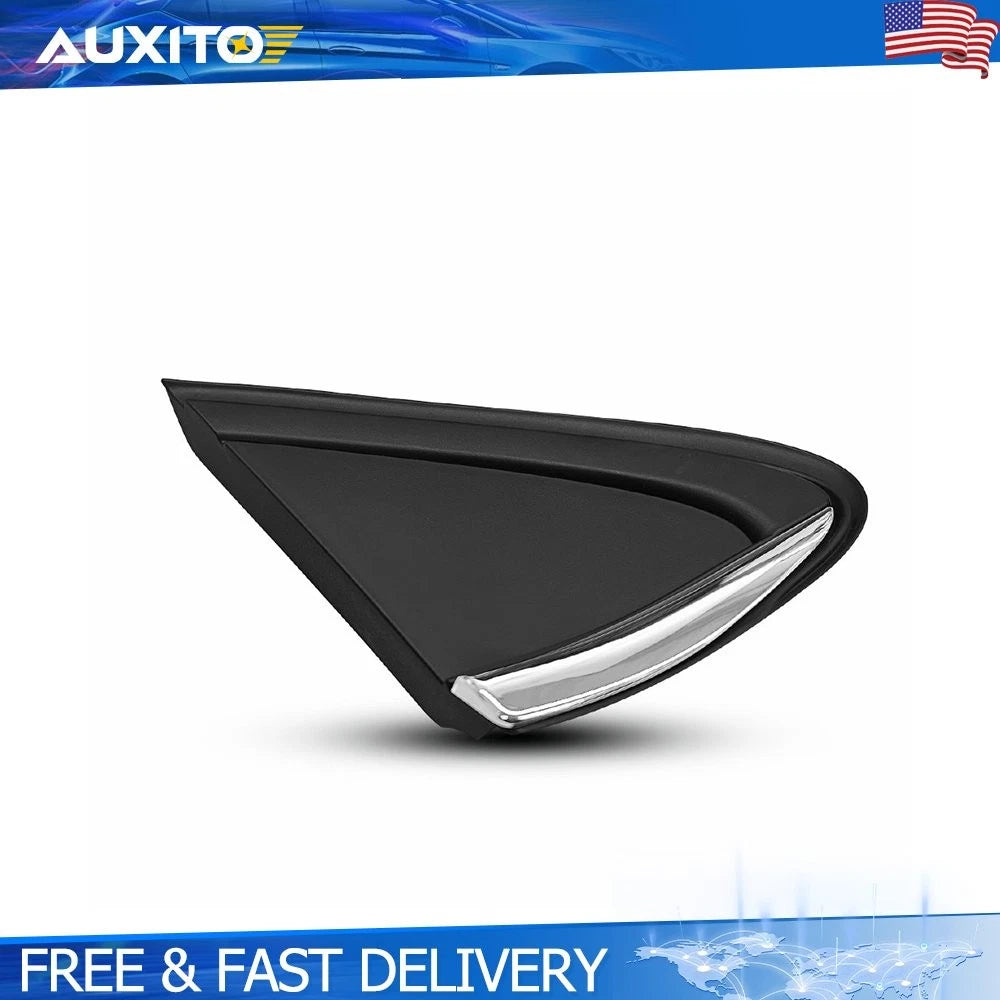 Right Side Fender Pillar Trim Panel for Chevrolet Cruze (2016–2019) OEM