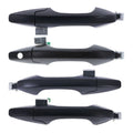 Door Handle Outer 4 x for Honda CR-V (2007–2012)