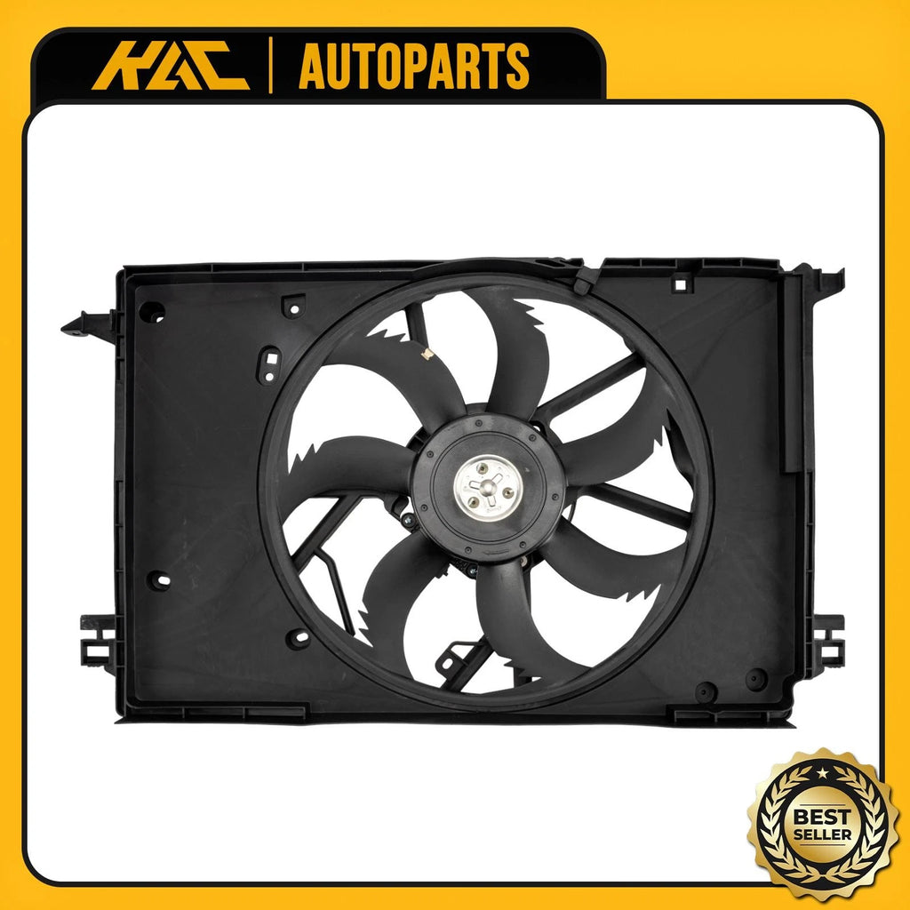 Radiator Cooling Fan for Toyota Venza RAV4 (2019–2023)