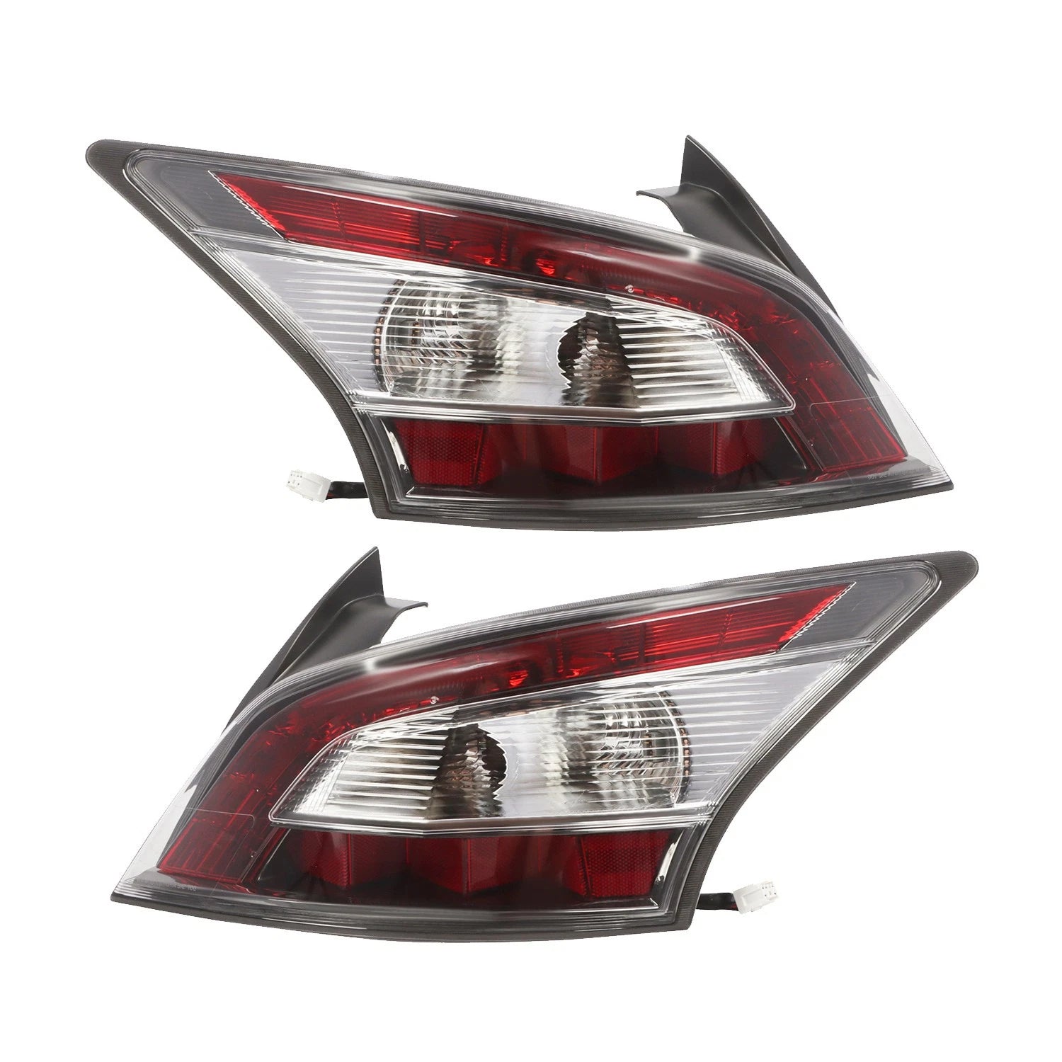 Set of 2 Tail Lights for Nissan Maxima (2012–2014) Halogen Type