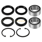 Rear Wheel Bearings & Seals Kit for Honda Rincon 650 TRX650FA (2003–2005)