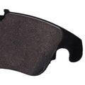 Front NAO Brake Pad Set for Audi A4 A5 Quattro (2008–2016)