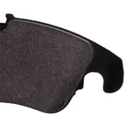Front NAO Brake Pad Set for Audi A4 A5 Quattro (2008–2016)
