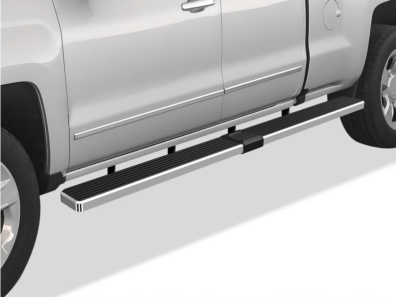 5in Wheel to Wheel Steel Bar for Silverado Sierra (2007–2018)