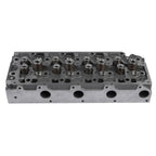 Cylinder Head Assembly 12 Valves for Kubota V3300 V3300T V3300-DI-T (1990–2023)