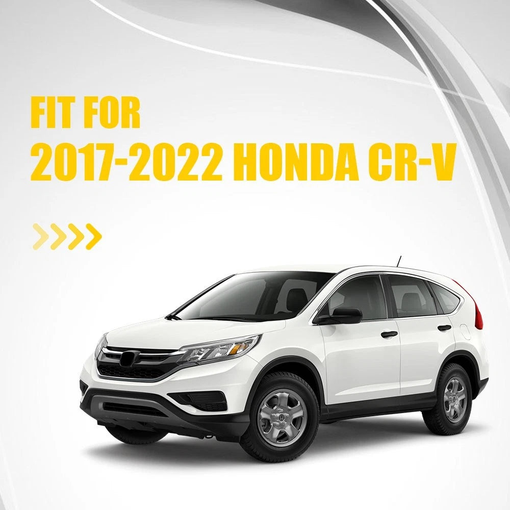Rear Wheel Flare Molding Trim for Honda CR-V (2017–2022) Driver + Passenger Side