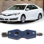 Car Brush Tool for Effortless Cleaning of Terminals & Clamps