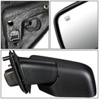 Power Heated Side Door Mirror for Mazda Tribute (2009–2011) MA1321164
