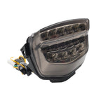 Integrated LED Rear Tail Light Turn Signals for Honda CBR 1000RR (2008–2012)