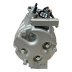 A C Compressor Kit With Condenser for Acura TSX 2.4L (2006–2008)