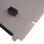 Polycarbonate Foldable Windshield for Yamaha Drive 2 (2017)