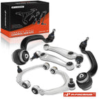 6x Front Control Arm Kit with Ball Joints for BMW E70 X5 (2007–2013) E71 X6 (2008–2014)