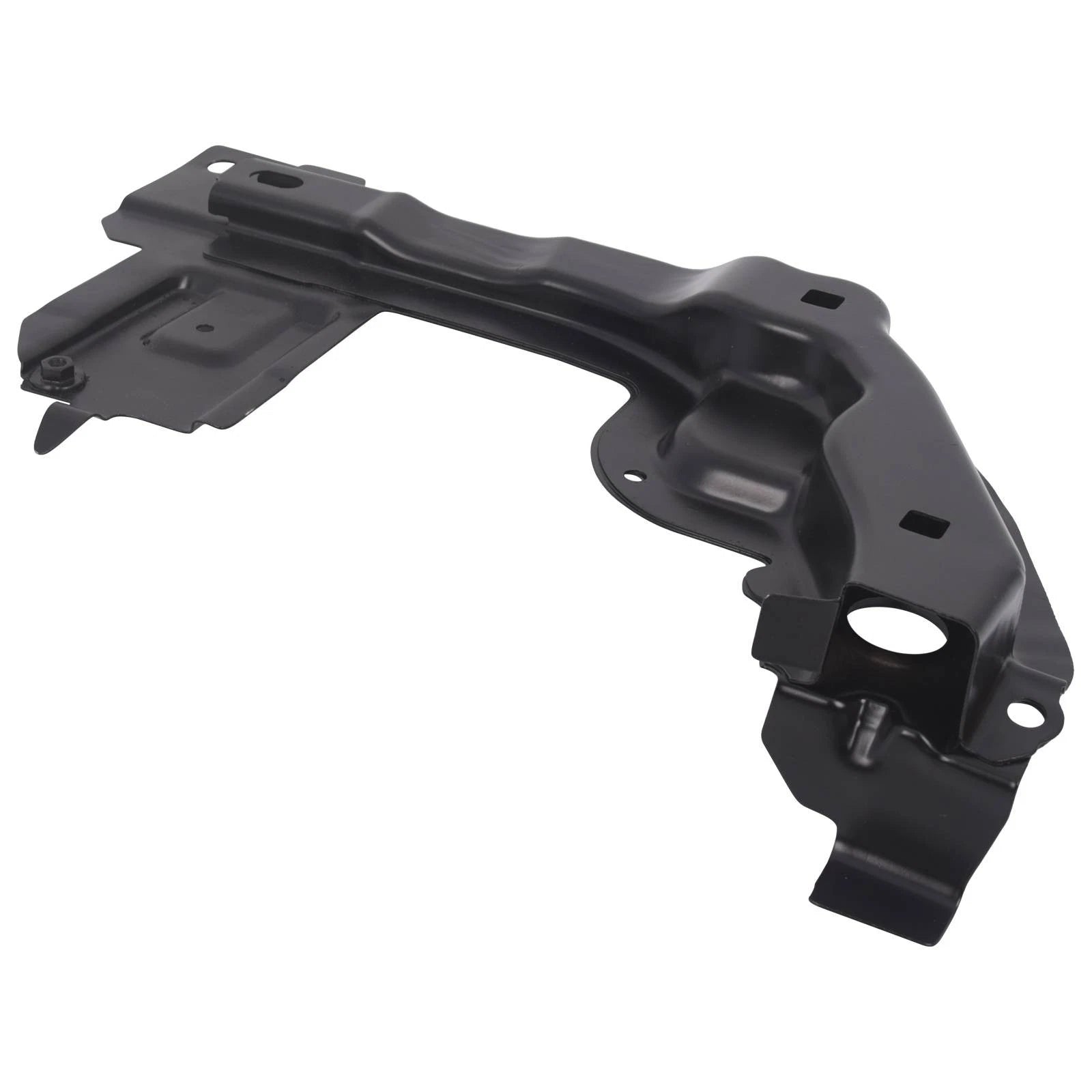 Set of 2 Headlight Support Frame Mounting Brackets for Porsche Macan (2015-2025)