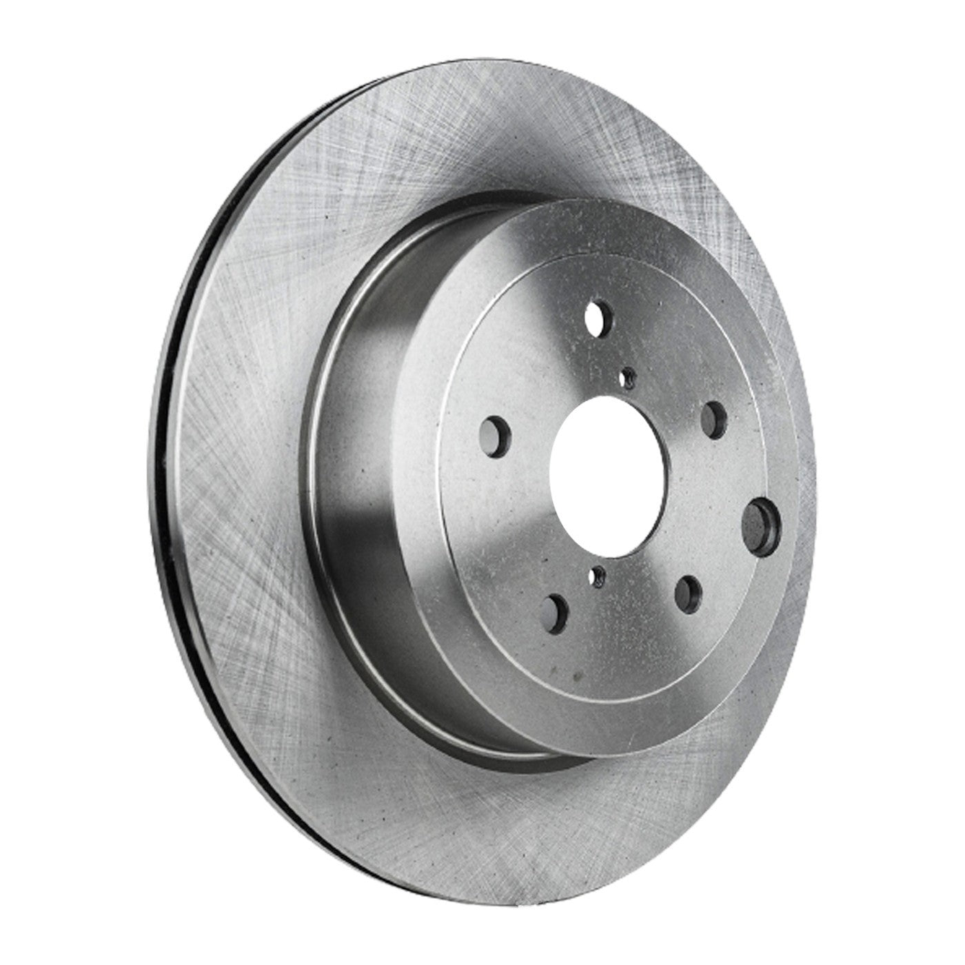 Rear Disc Brake Rotors for Subaru Impreza (2008–2014)