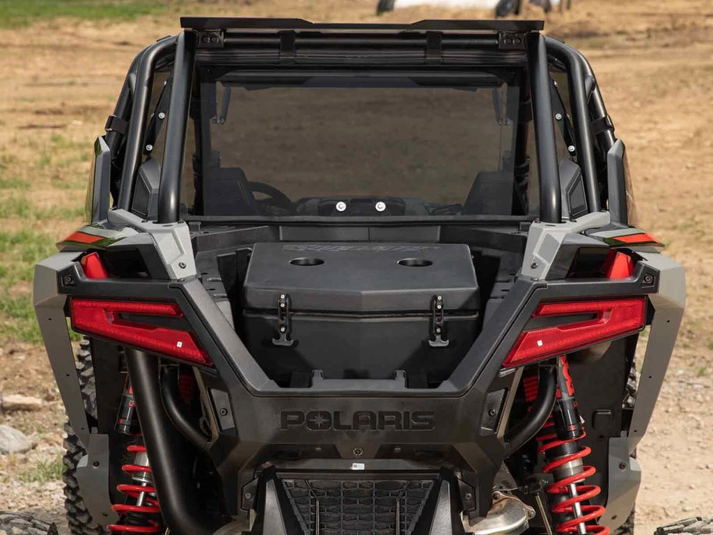 Rear Windshield for Polaris RZR Pro XP (2020–2023)