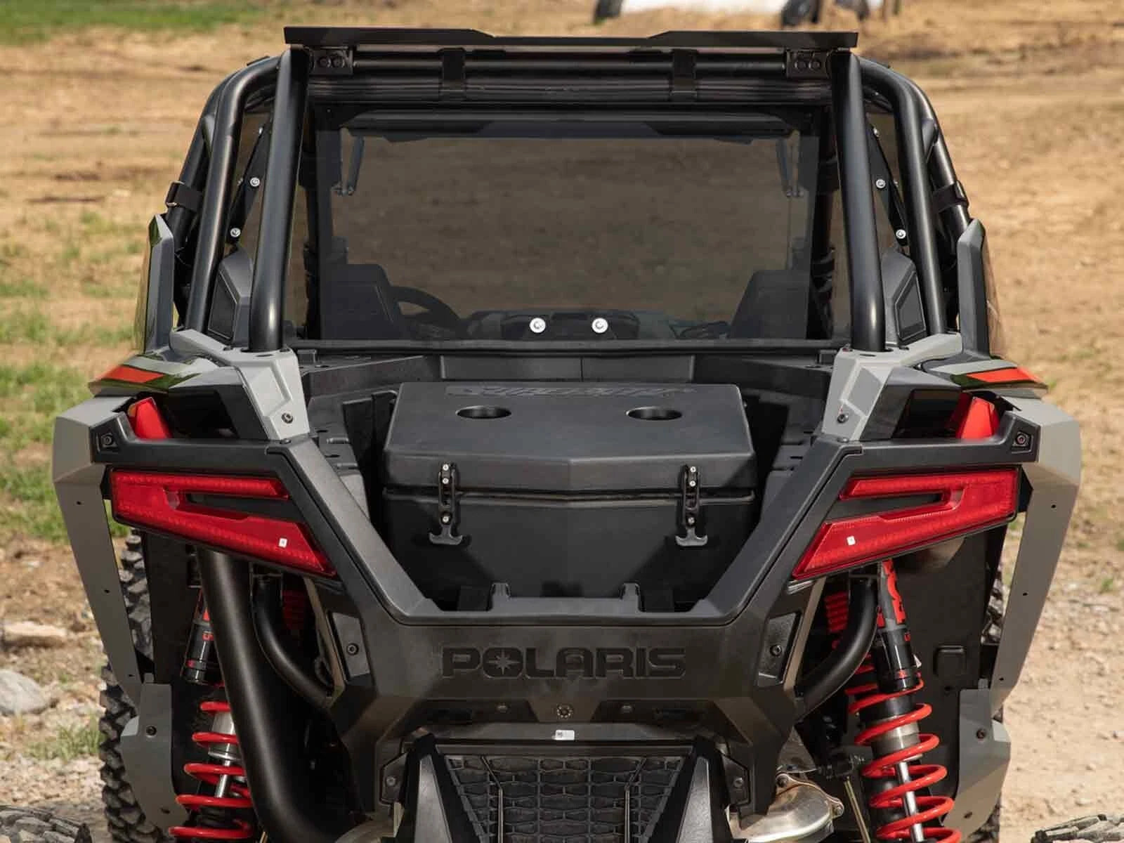 Rear Windshield for Polaris RZR Pro XP (2020–2023)