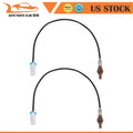 2X Oxygen Sensor for Chevrolet Silverado/Sierra 1500 (2003–2005)