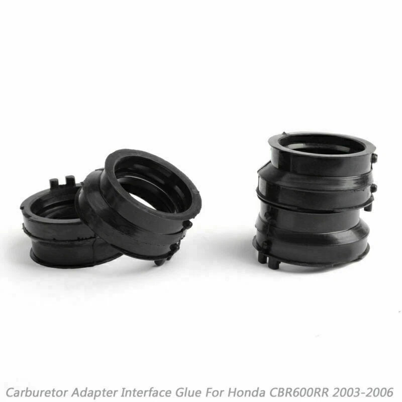 Carburetor Holder Intake Manifold Boot for Honda CBR 600RR (2003–2006)