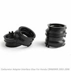 Carburetor Holder Intake Manifold Boot for Honda CBR 600RR (2003–2006)