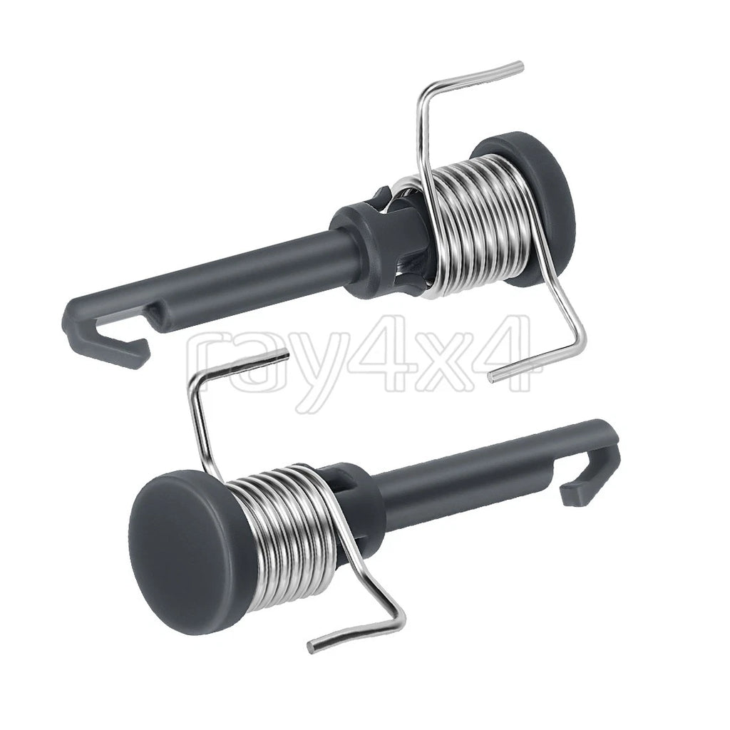 Glove Box Pin Hinges for Yamaha WaveRunner FZR FZS FX Cruiser HO SHO SVHO FX140 (2008–2023)
