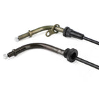 Throttle Cable for Yamaha YZF R6 (1999–2002) 5EB-26311-00 5EB-26312-00 Black