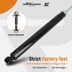Rear Shock Absorber Assembly for Ford Focus (2012–2018) 5645