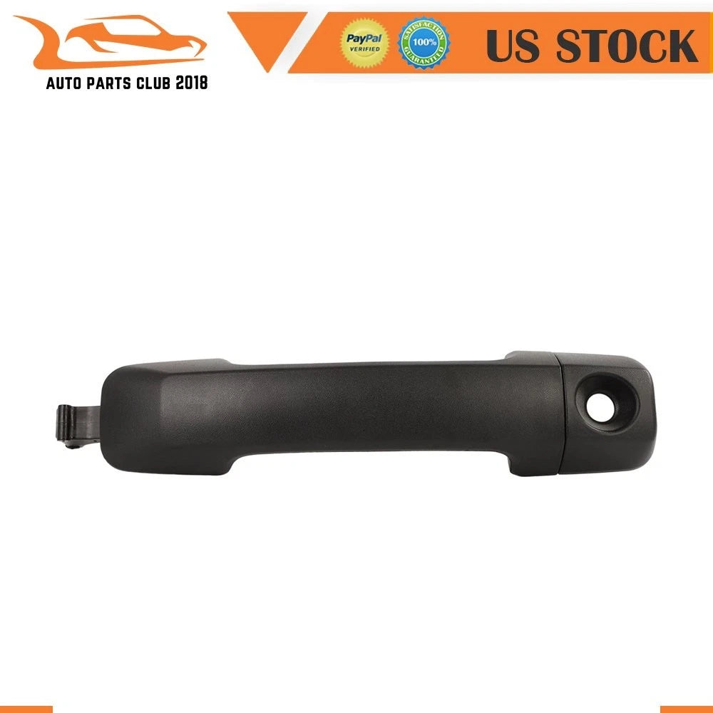 Set of 2 Exterior Door Handles for Toyota Tundra (2007–2019)