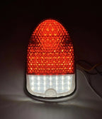 Pair LED Reverse Tail Light Assemblies for Volkswagen Beetle (1968–1970)