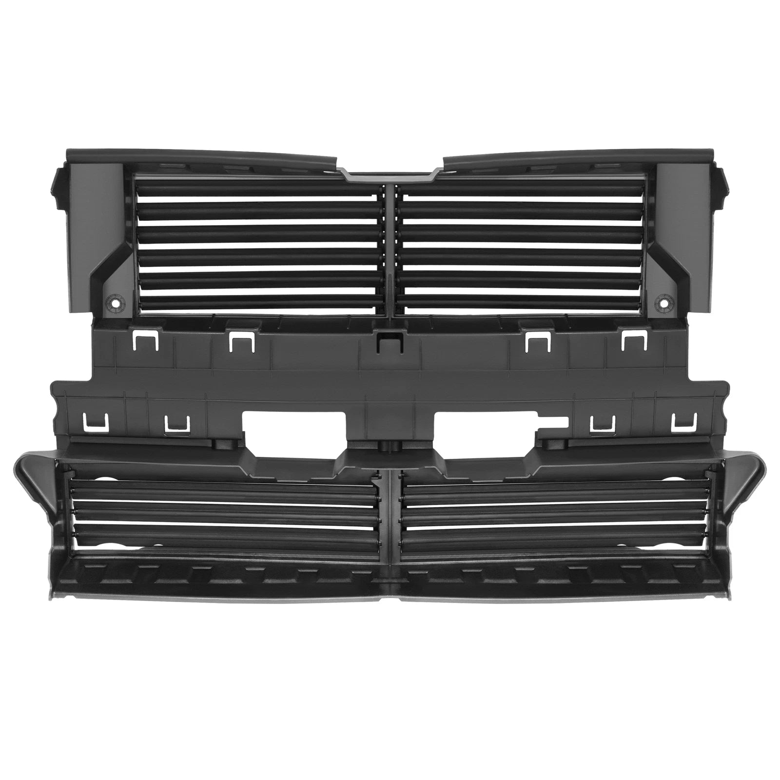 Front Radiator Grille Air Control Shutter for Ford Fusion (2013–2016)