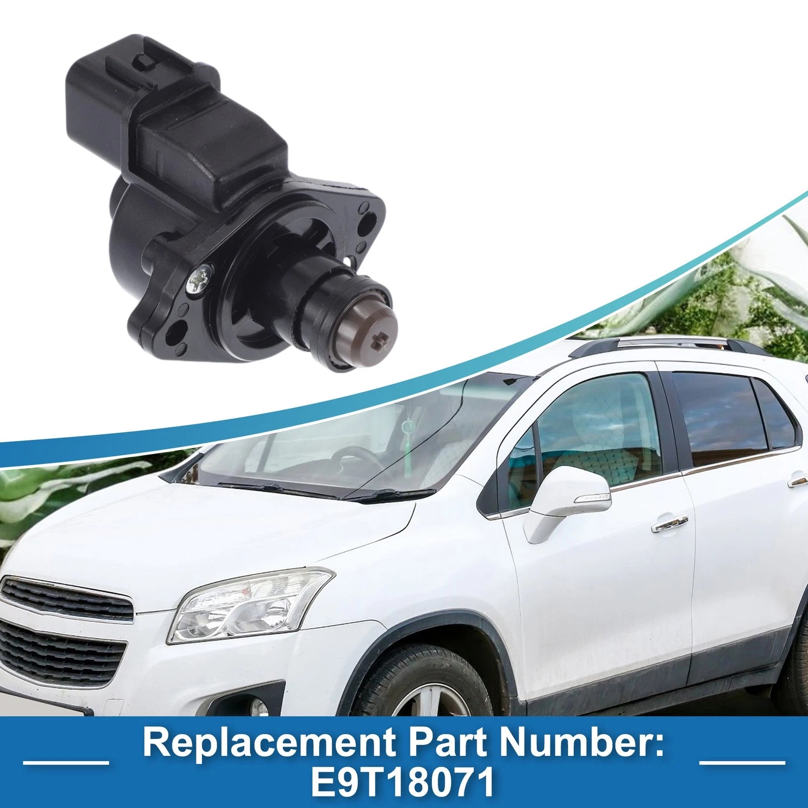 Idle Air Control Valve for Chevrolet Tracker (No.E9T18071)