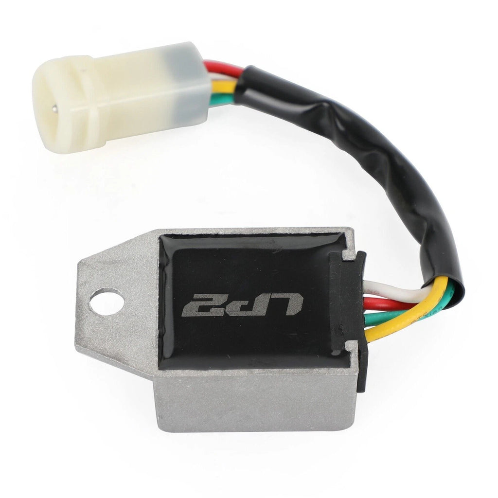 Voltage Regulator Rectifier for Yamaha YFM200 YFM 200DX (1989–1990)