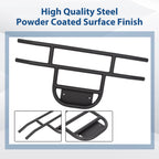 Front Bumper Brush Guard for Club Car DS Golf Cart (1981–Present)