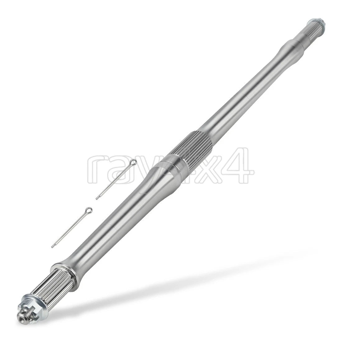 Rear Wheel Axle for Yamaha Big Bear 350 SE Kodiak 400 (1997–1999) 4WU-25381-00-00